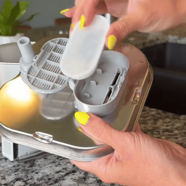 Miaulo™️ - Fontanella per Gatti 2,2L