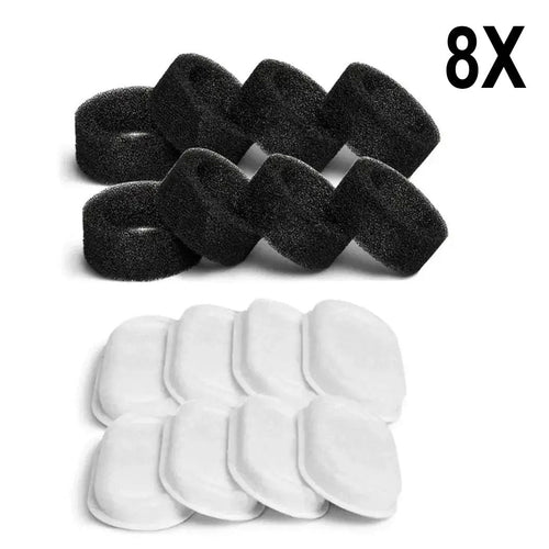 8 Filtri (per 8 mesi)