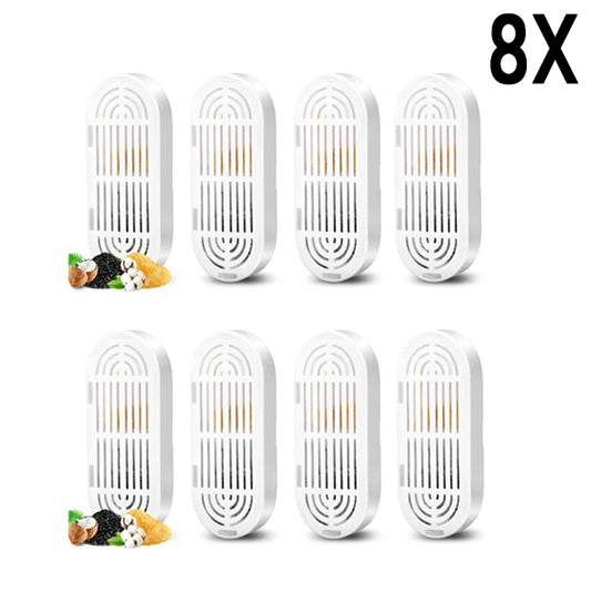 8 Filtri (per 8 mesi)