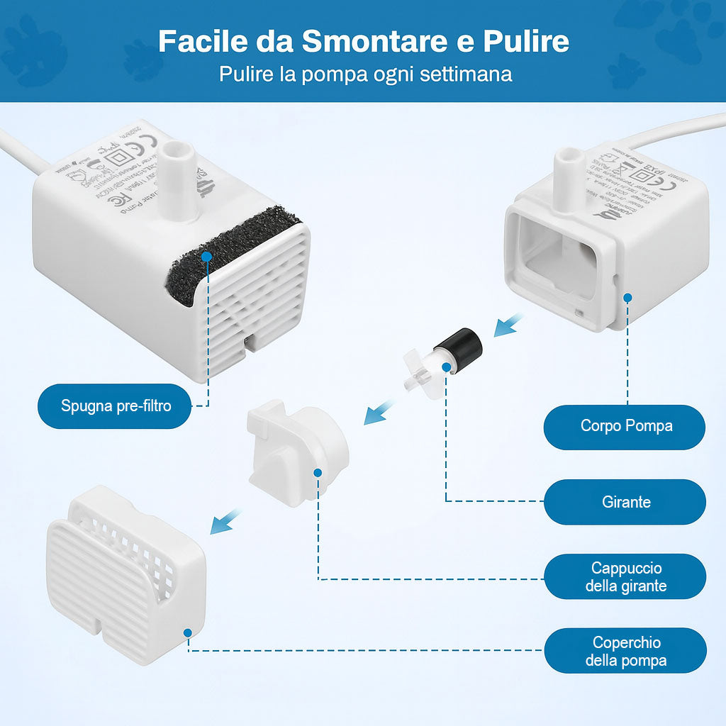 Pompa Dell’acqua